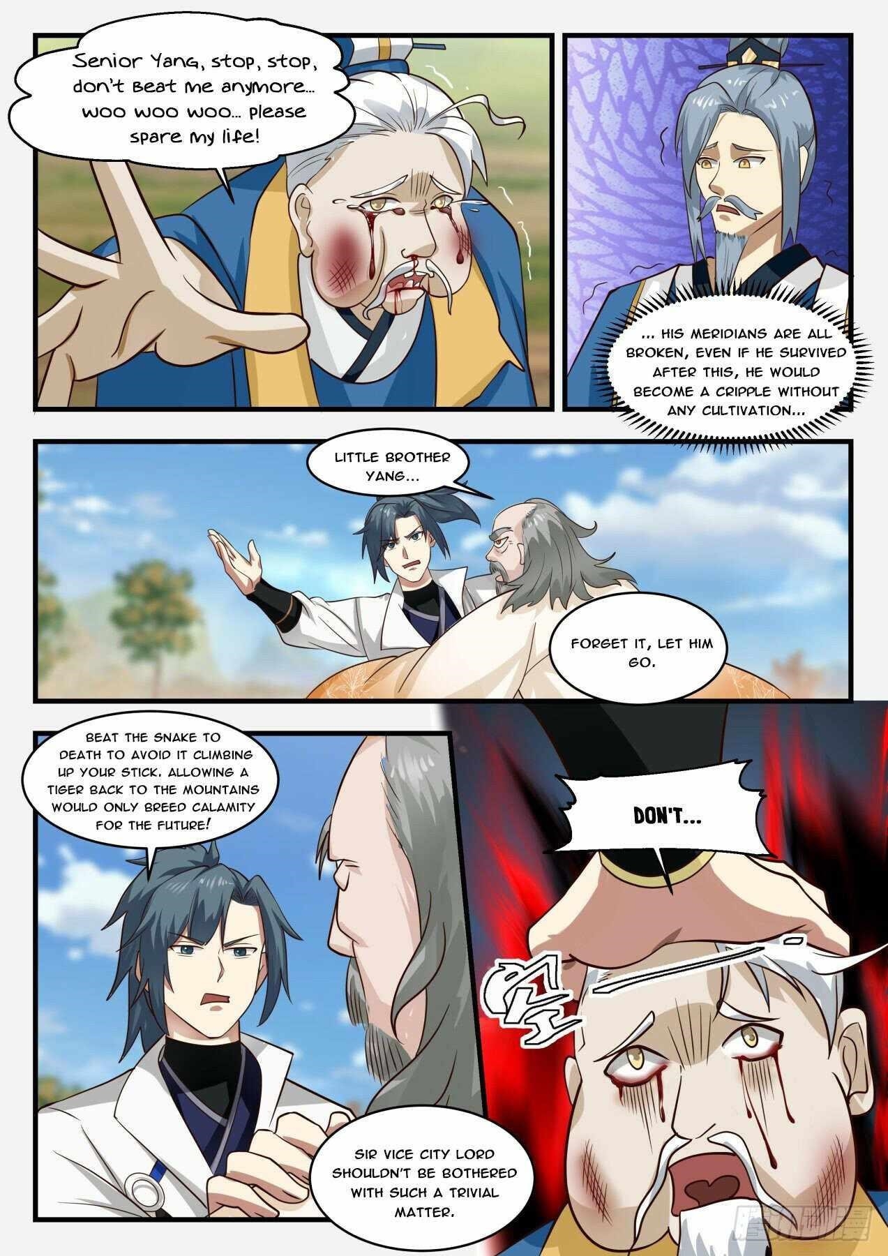 Martial Peak - Chapter 1786 Page 9