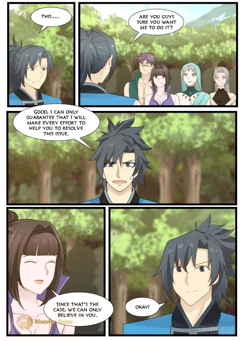 Martial Peak - Chapter 184 Page 9