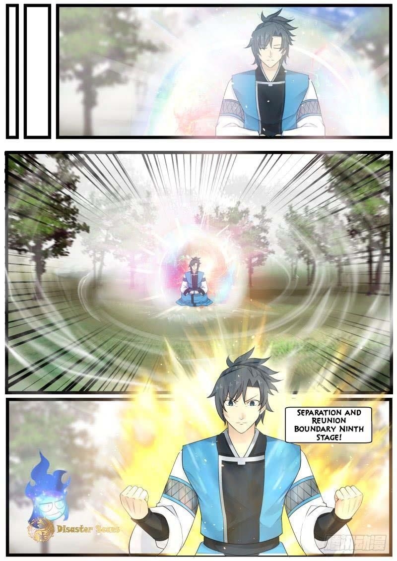 Martial Peak - Chapter 191 Page 7