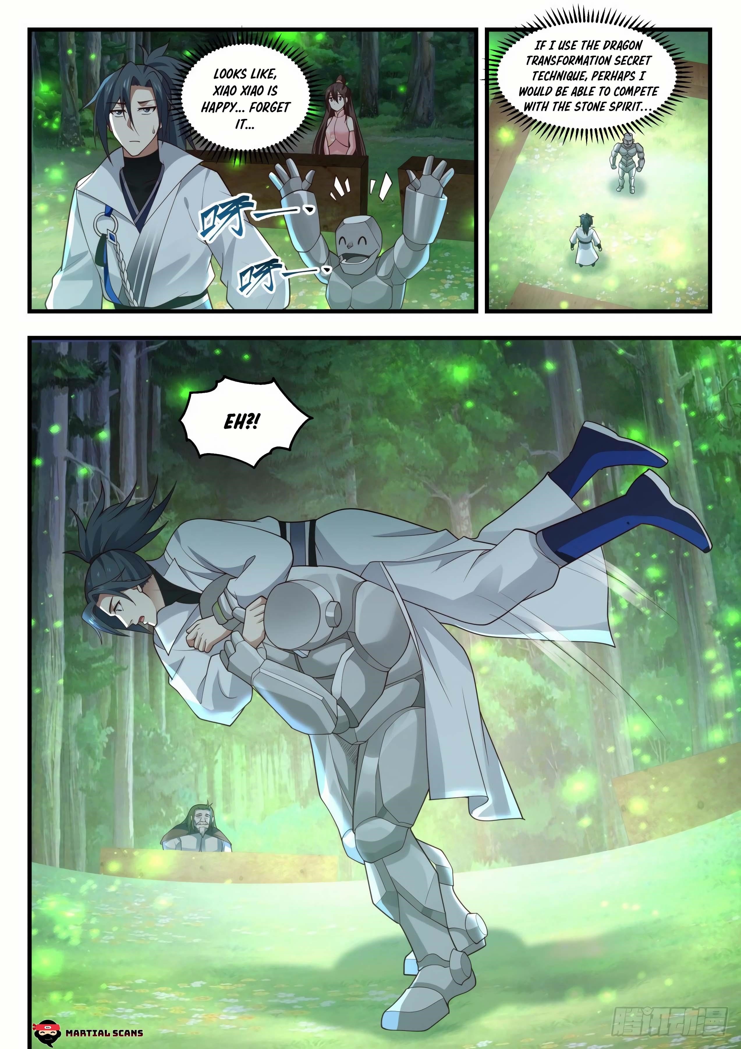 Martial Peak - Chapter 1912 Page 11