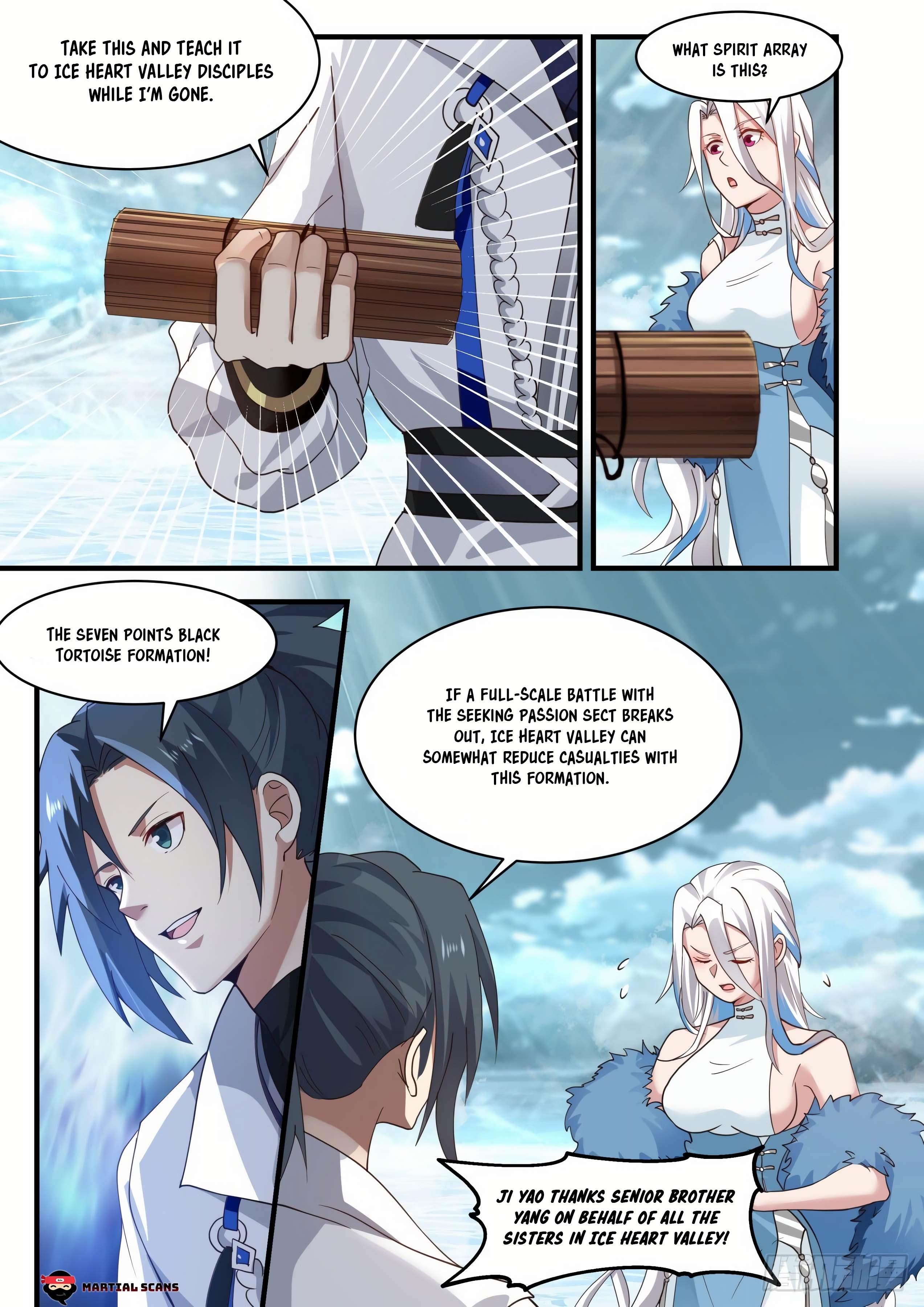 Martial Peak - Chapter 1936 Page 11