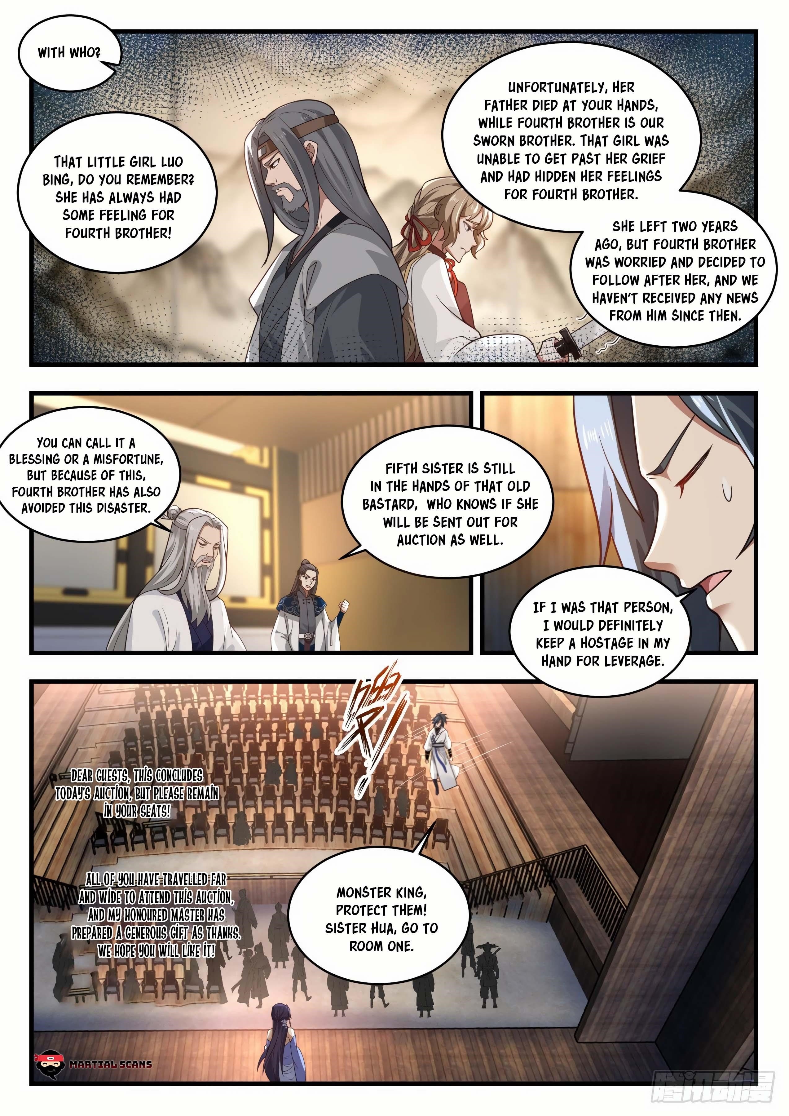 Martial Peak - Chapter 1953 Page 10