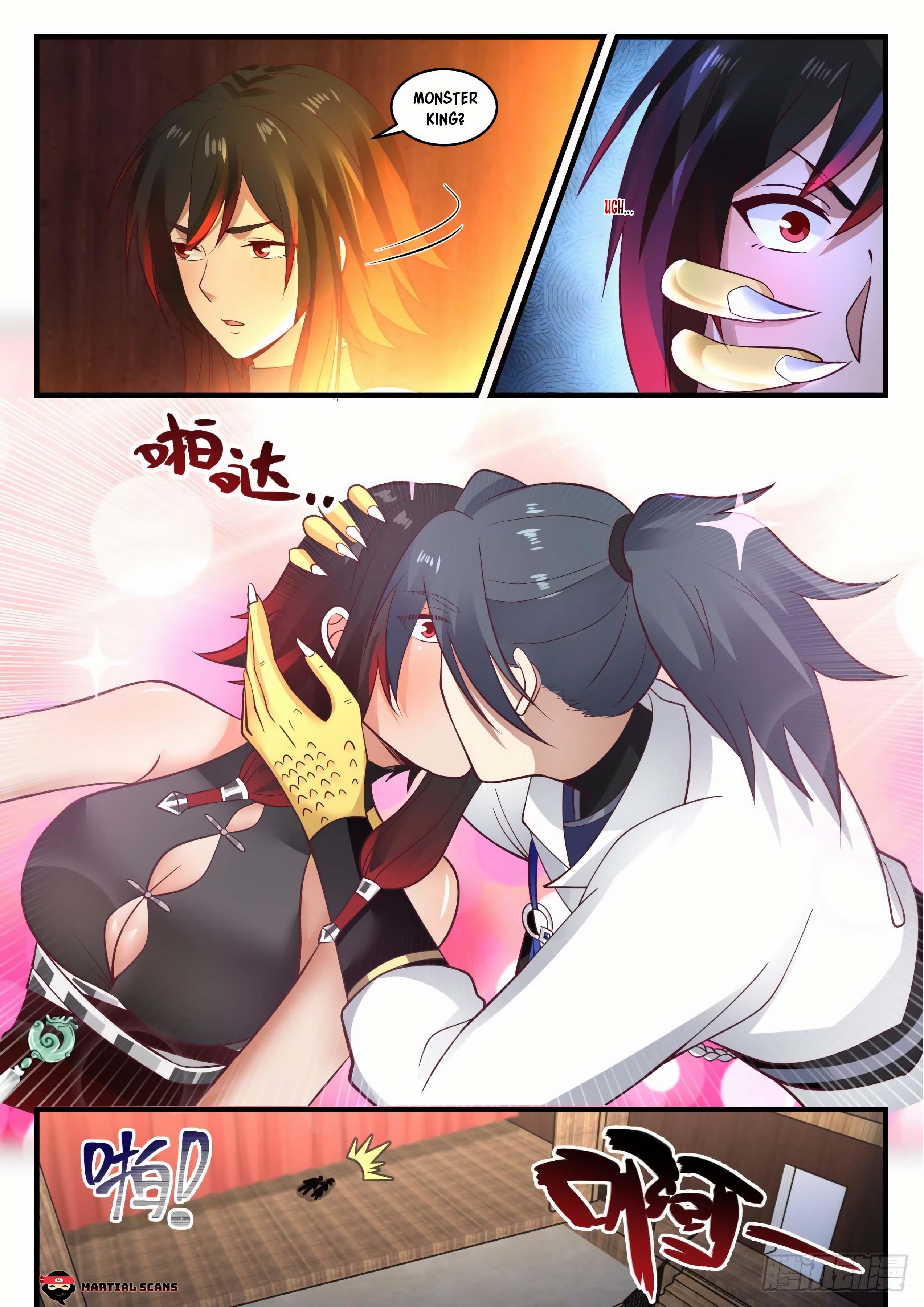 Martial Peak - Chapter 1961 Page 3