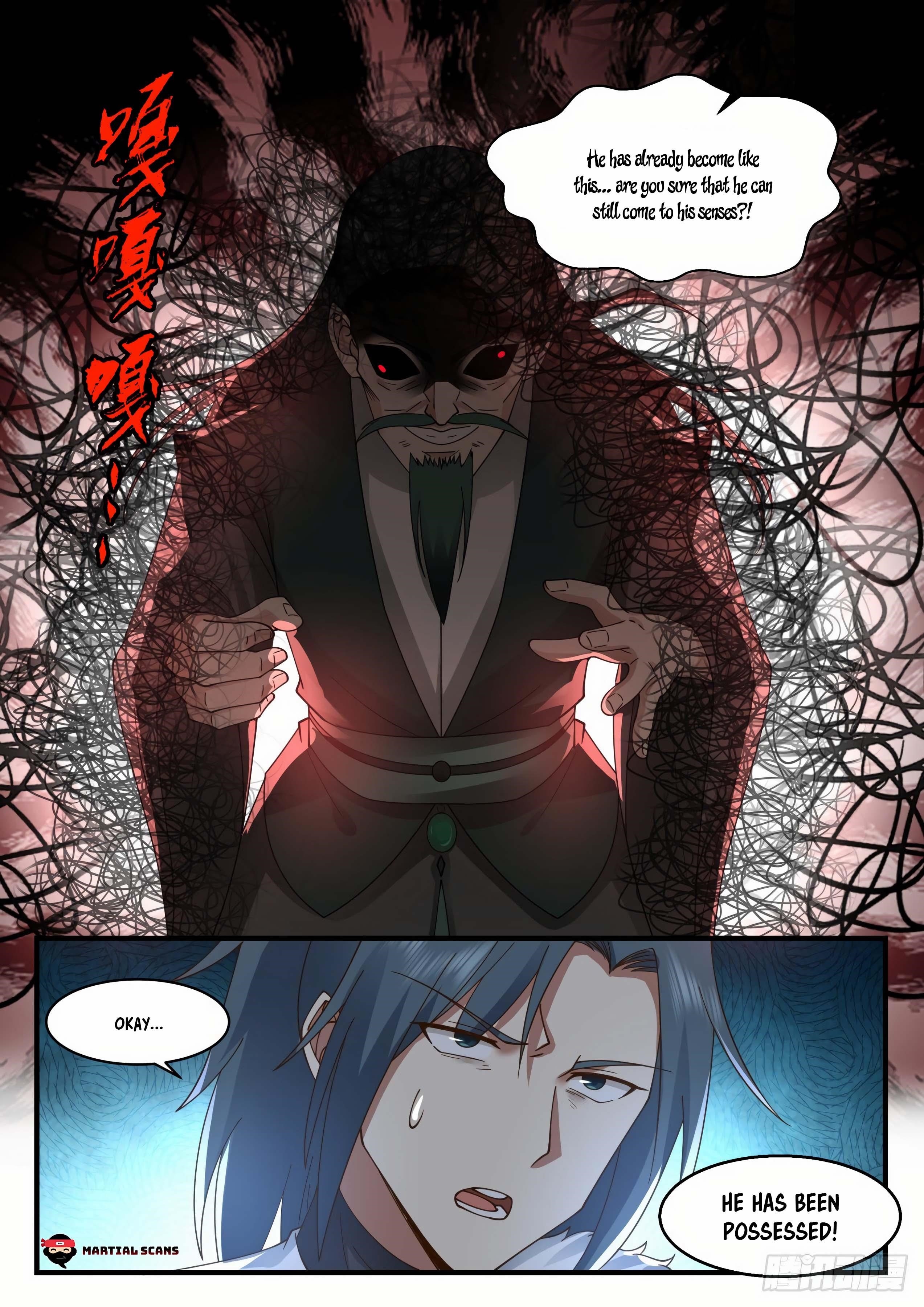 Martial Peak - Chapter 2067 Page 12