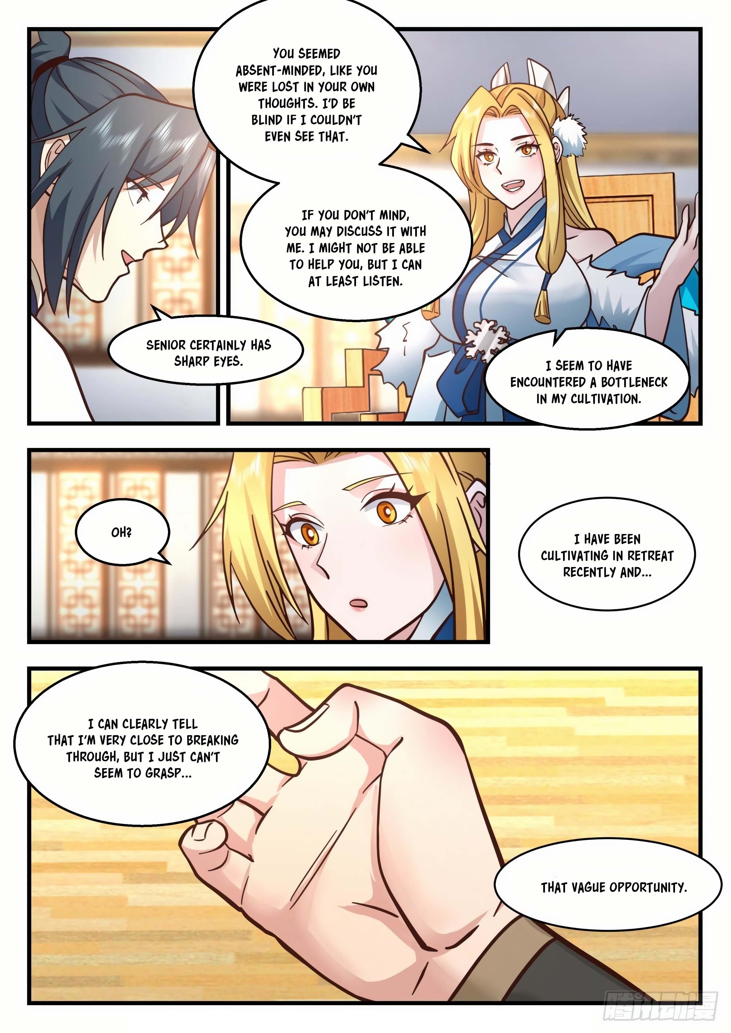 Martial Peak - Chapter 2121 Page 6