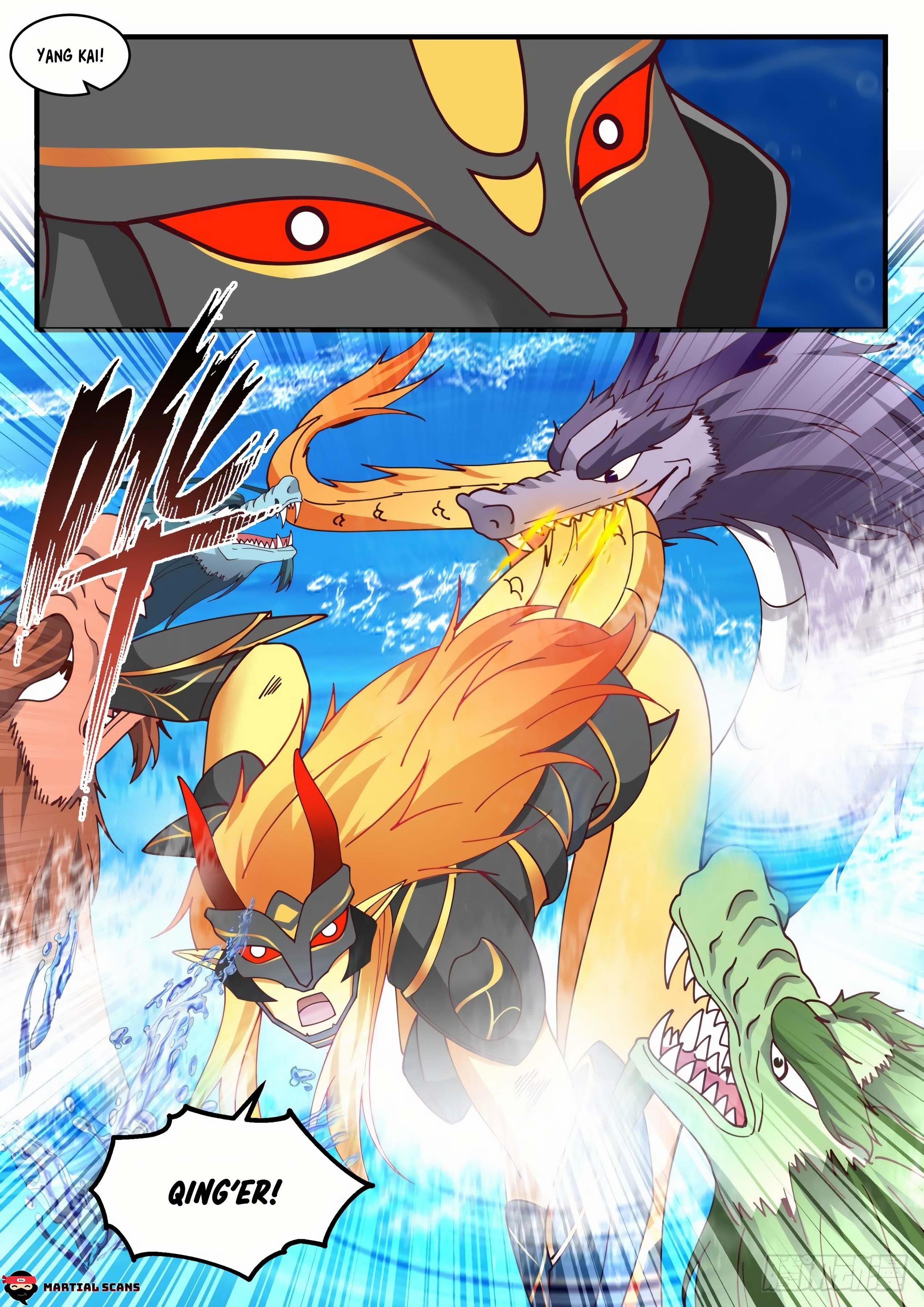 Martial Peak - Chapter 2144 Page 12