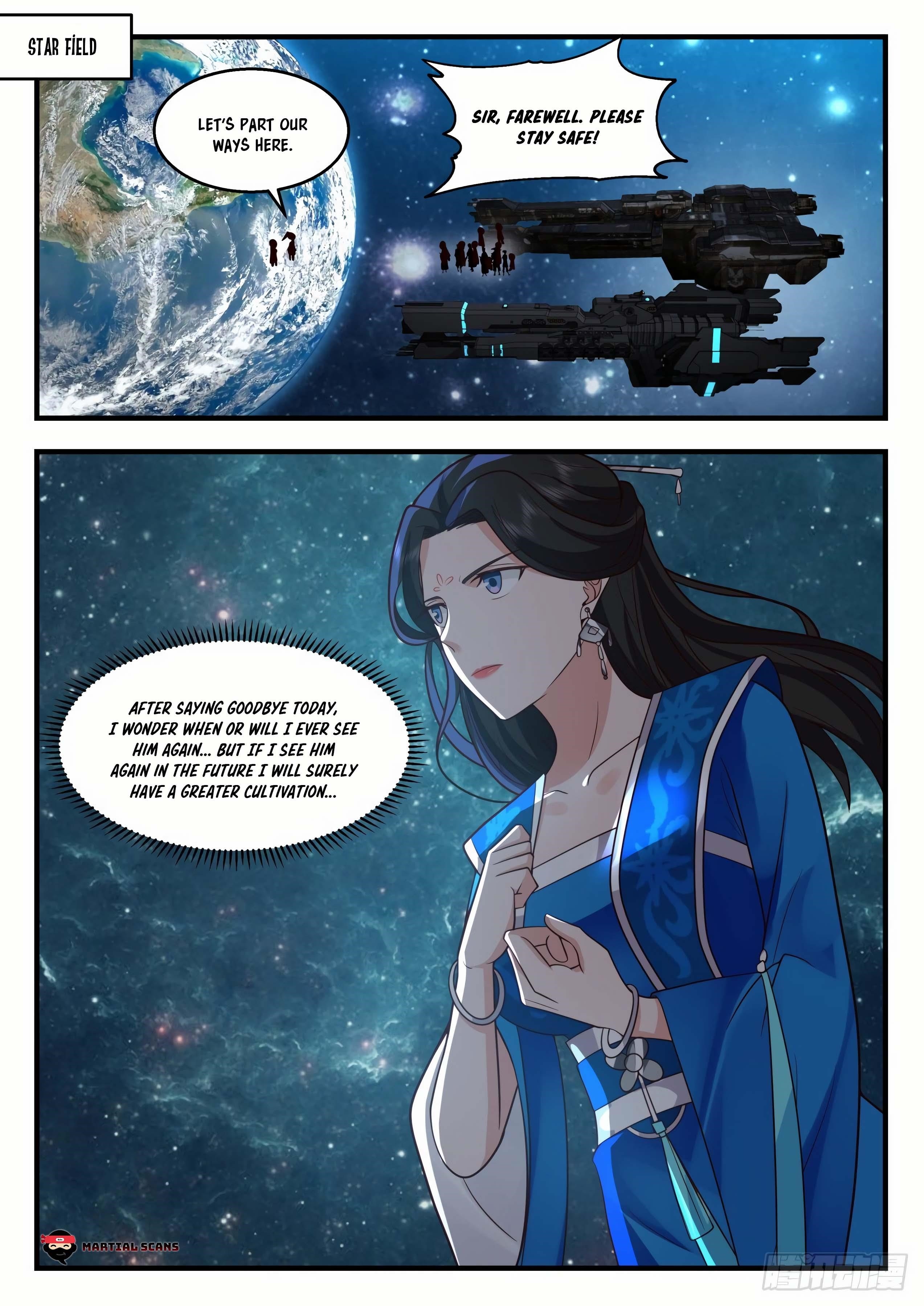 Martial Peak - Chapter 2159 Page 1