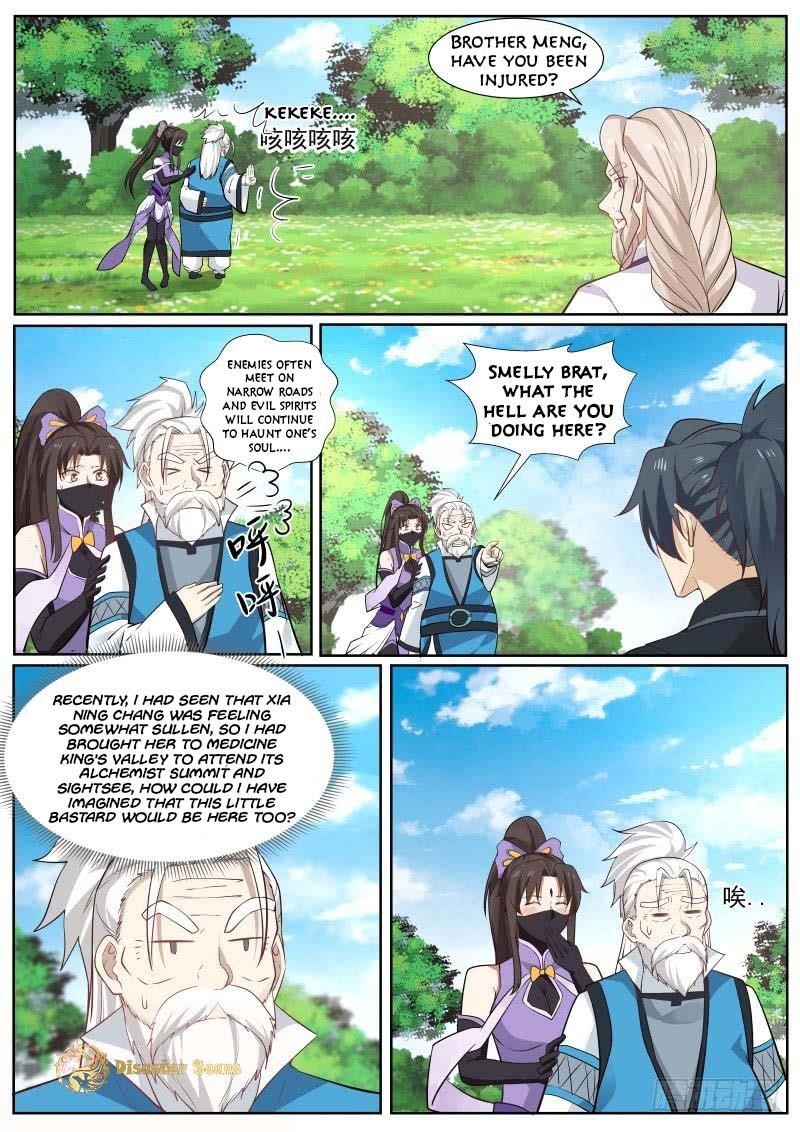 Martial Peak - Chapter 217 Page 5