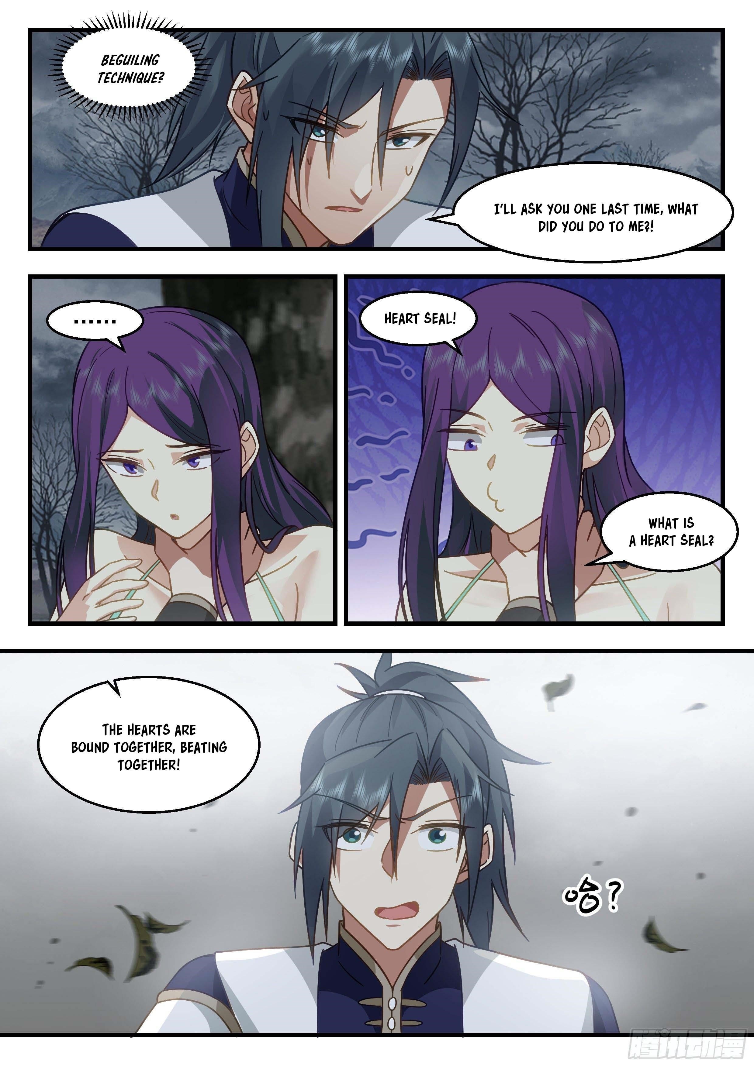 Martial Peak - Chapter 2318 Page 6