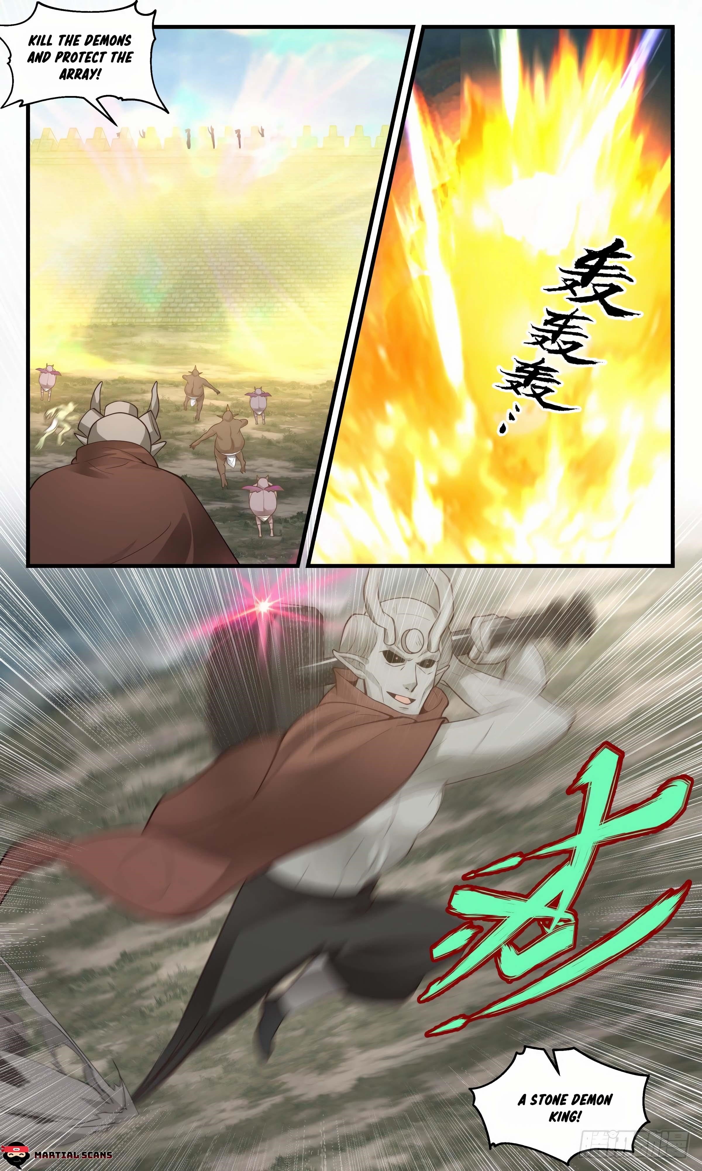 Martial Peak - Chapter 2340 Page 11