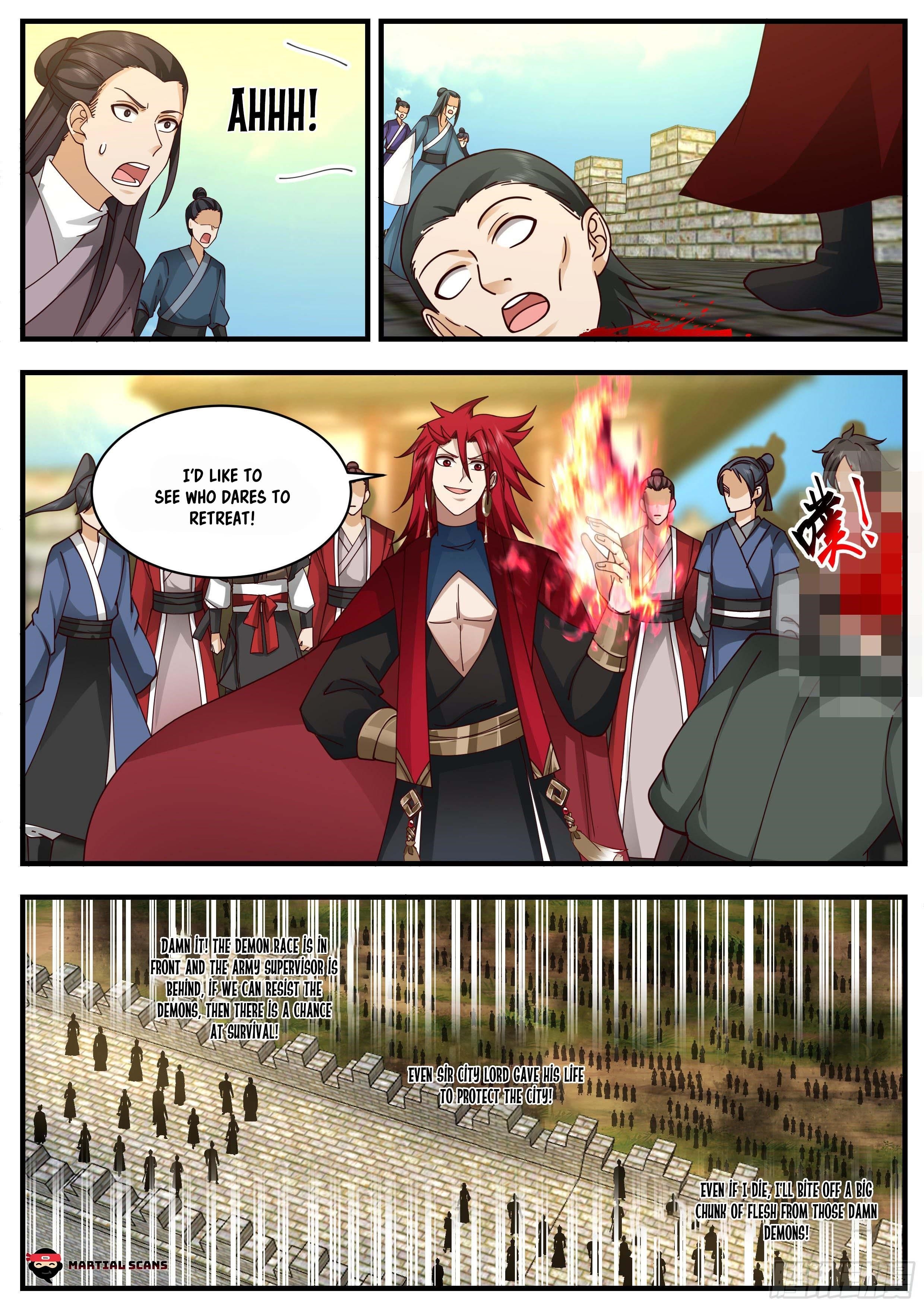 Martial Peak - Chapter 2342 Page 11