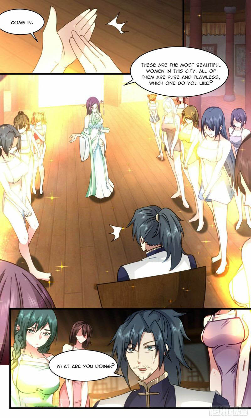 Martial Peak - Chapter 2359 Page 3