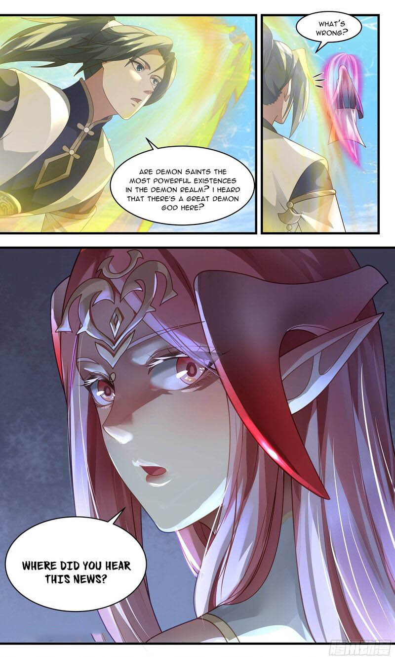 Martial Peak - Chapter 2363 Page 12