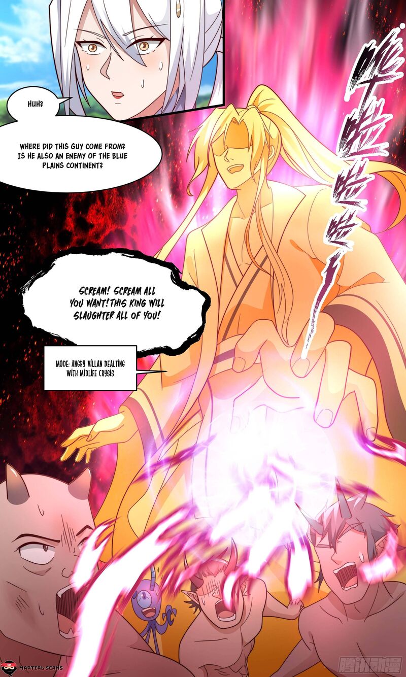 Martial Peak - Chapter 2387 Page 12