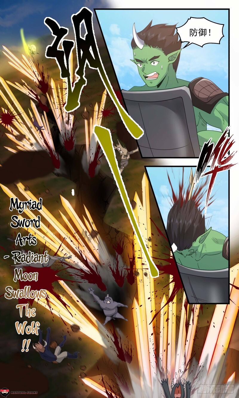 Martial Peak - Chapter 2388 Page 6