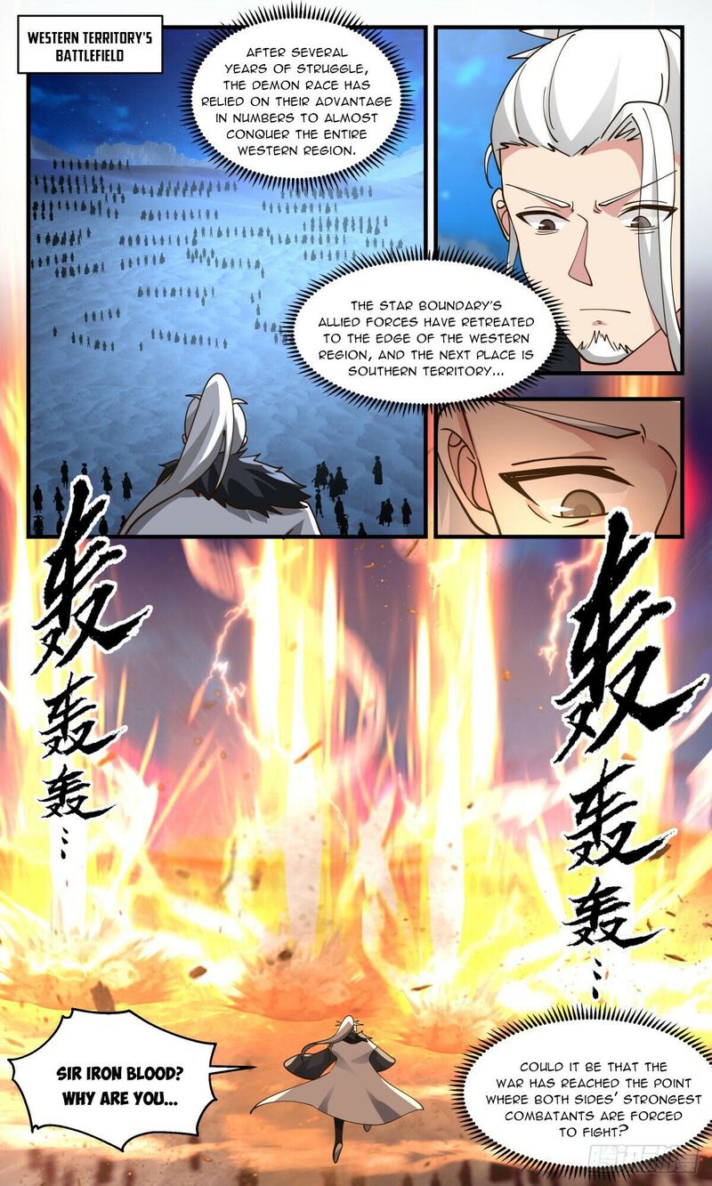 Martial Peak - Chapter 2429 Page 9