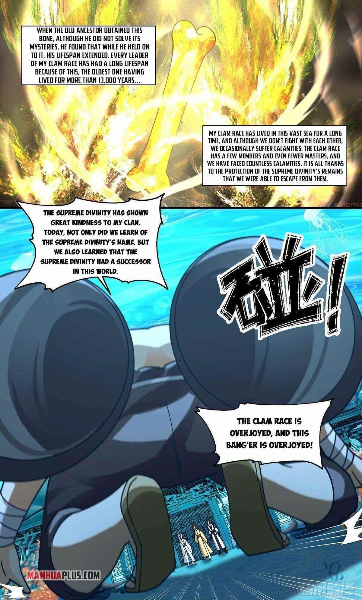 Martial Peak - Chapter 2490 Page 12