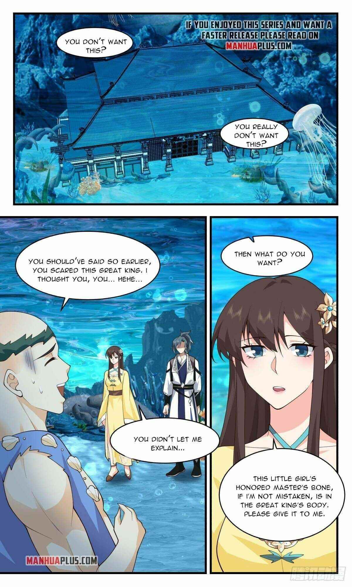 Martial Peak - Chapter 2490 Page 7