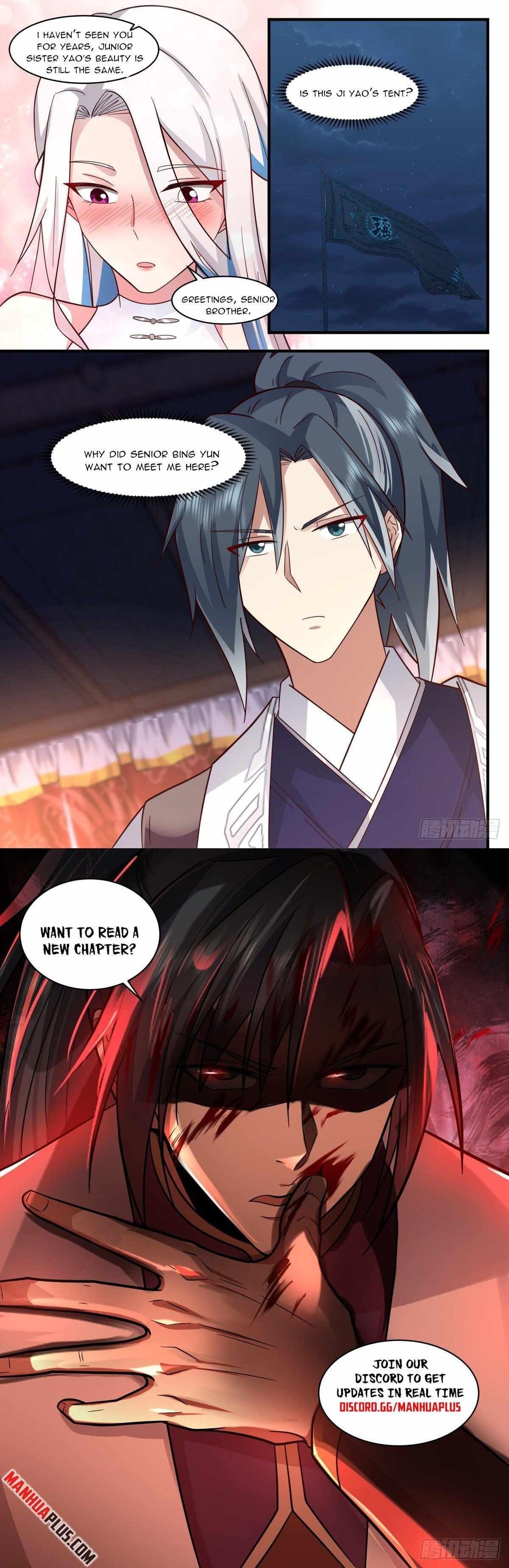 Martial Peak - Chapter 2500 Page 12