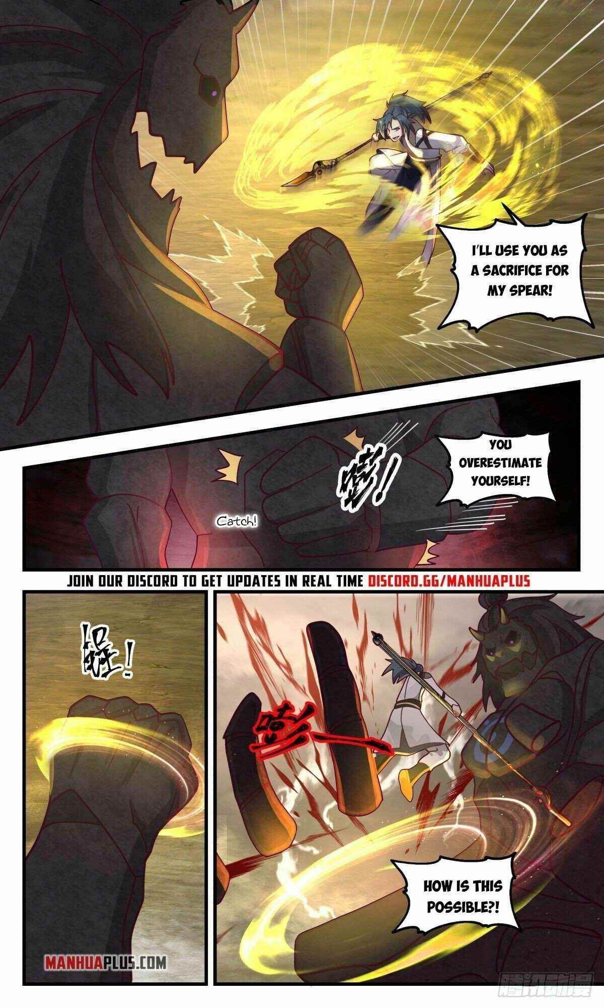 Martial Peak - Chapter 2527 Page 3