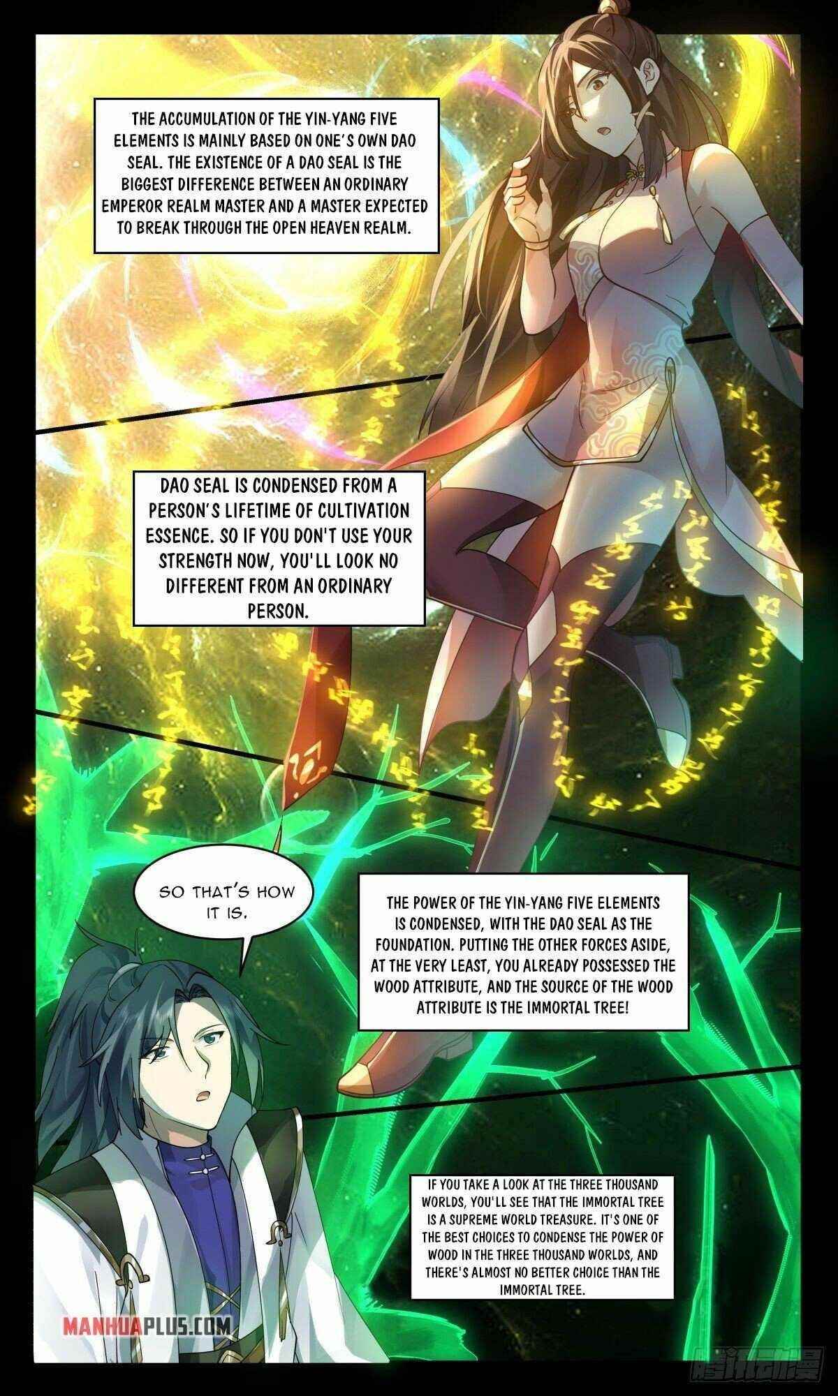 Martial Peak - Chapter 2575 Page 5