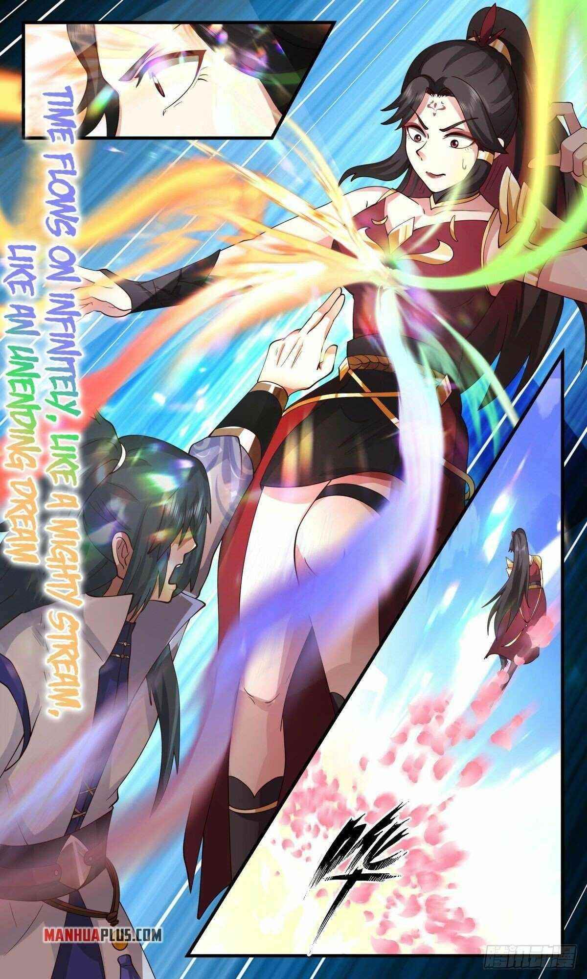 Martial Peak - Chapter 2624 Page 2