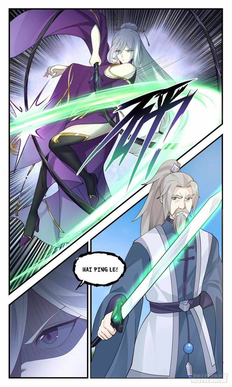 Martial Peak - Chapter 2634 Page 8