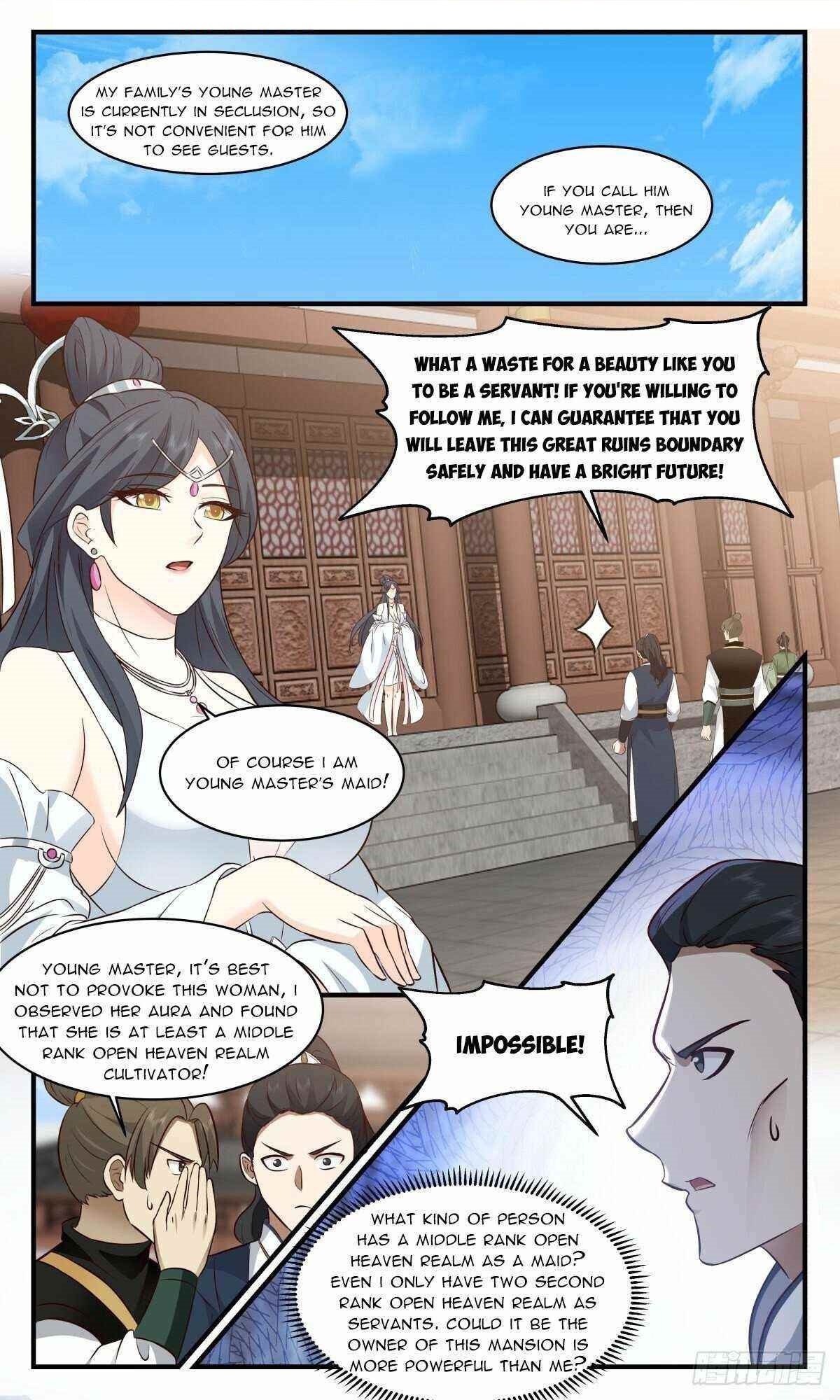 Martial Peak - Chapter 2654 Page 4