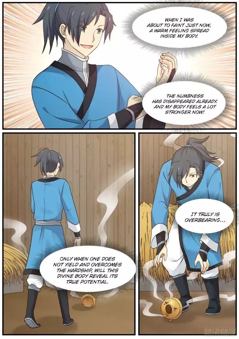 Martial Peak - Chapter 27 Page 6