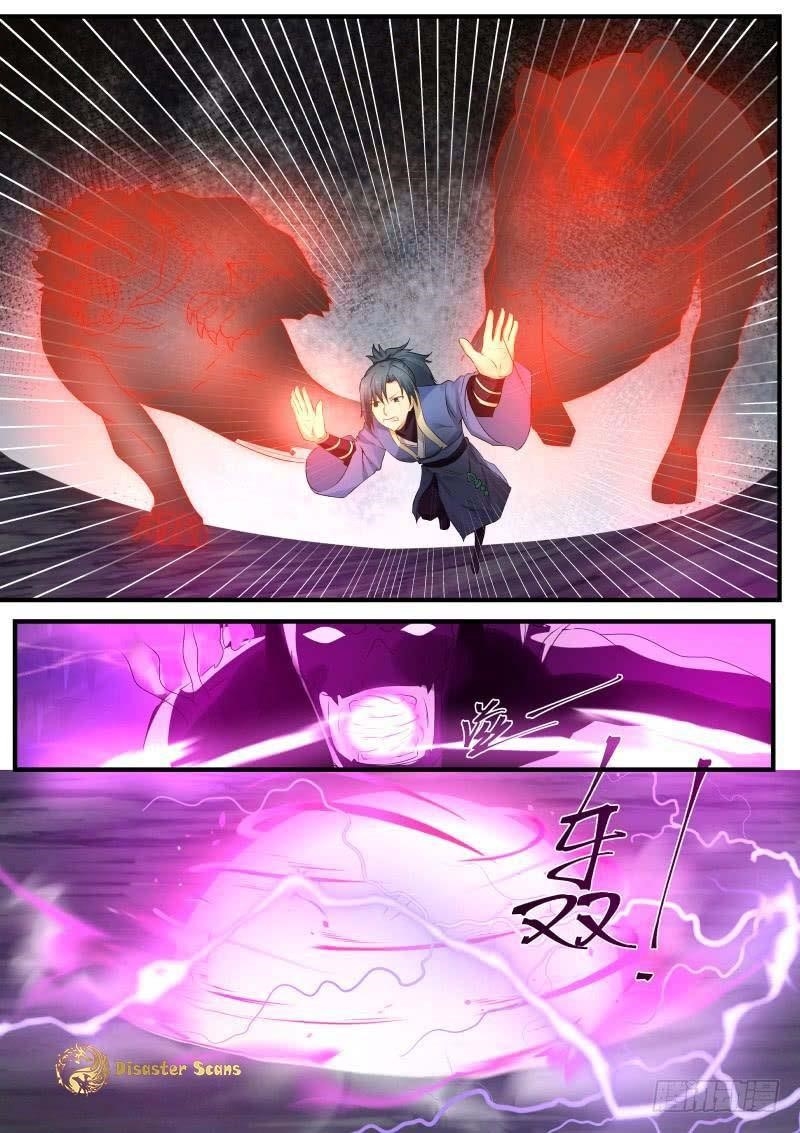 Martial Peak - Chapter 272 Page 11