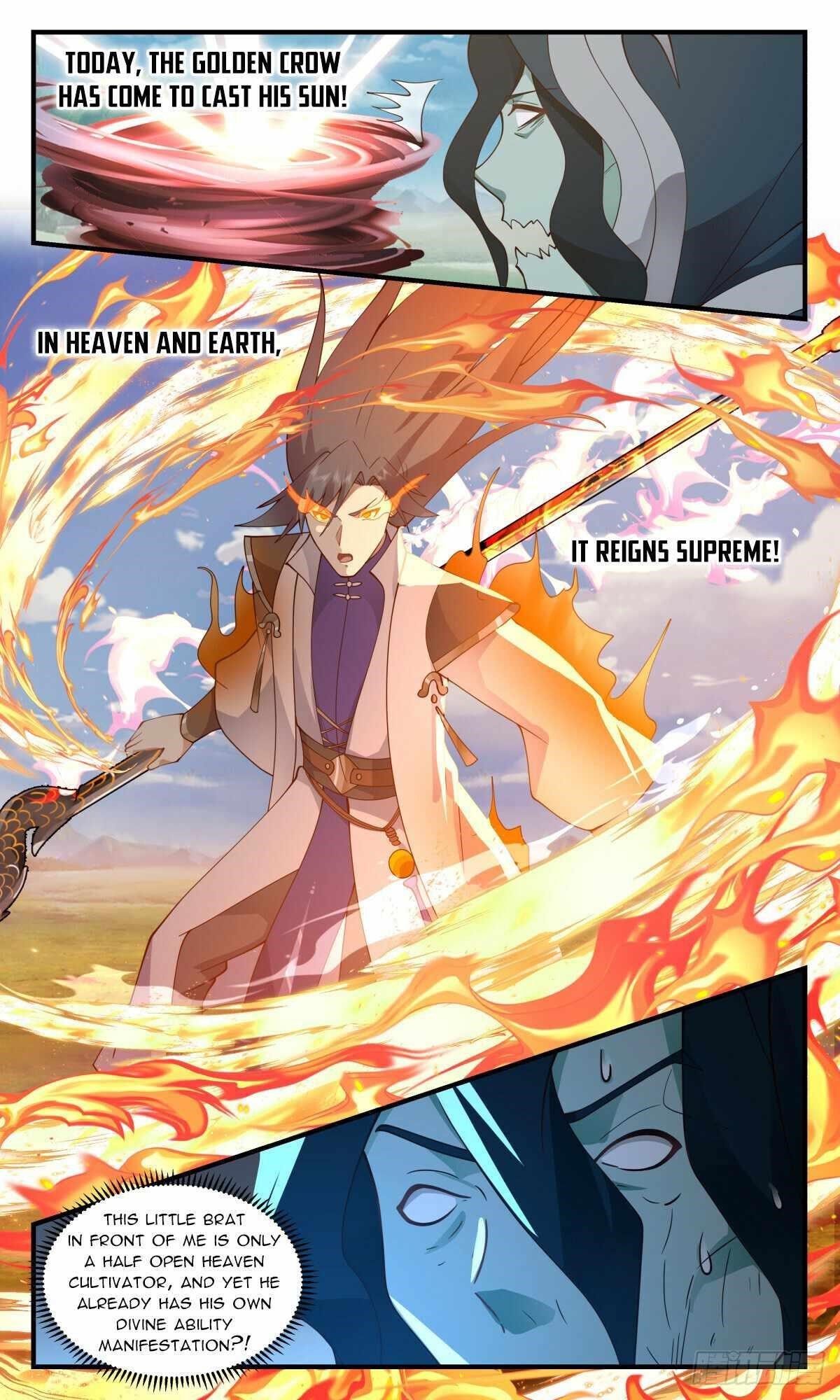 Martial Peak - Chapter 2741 Page 4