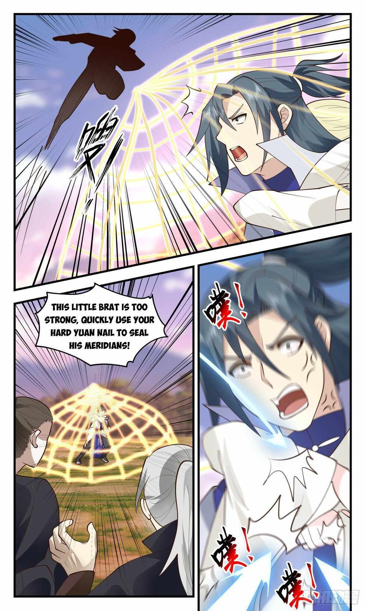 Martial Peak - Chapter 2742 Page 8