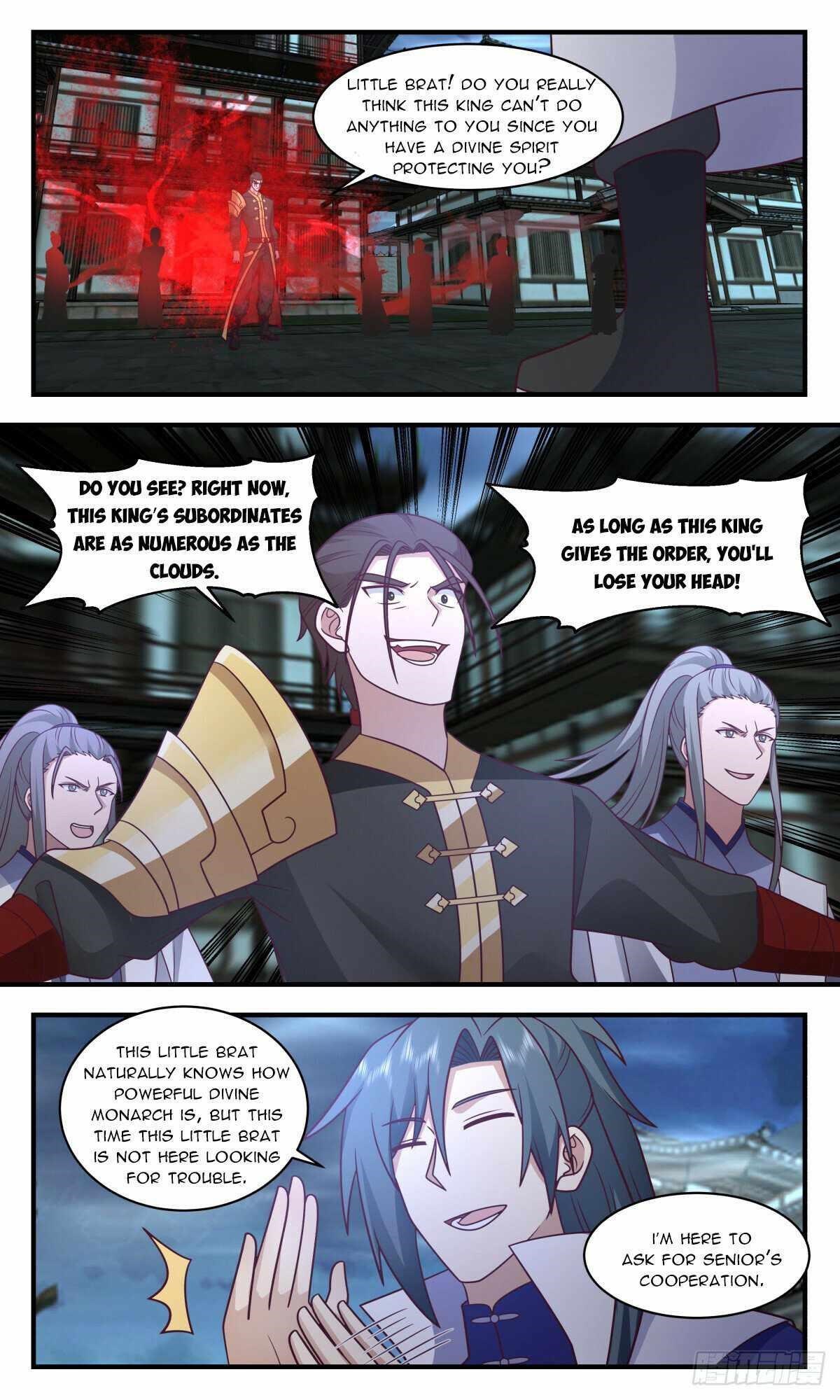 Martial Peak - Chapter 2778 Page 8