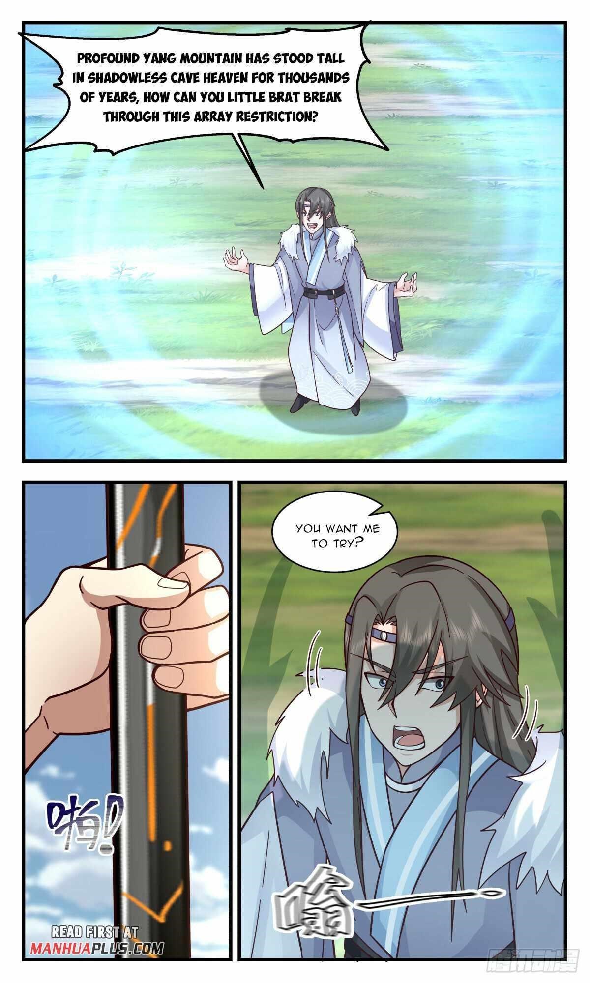 Martial Peak - Chapter 2792 Page 10