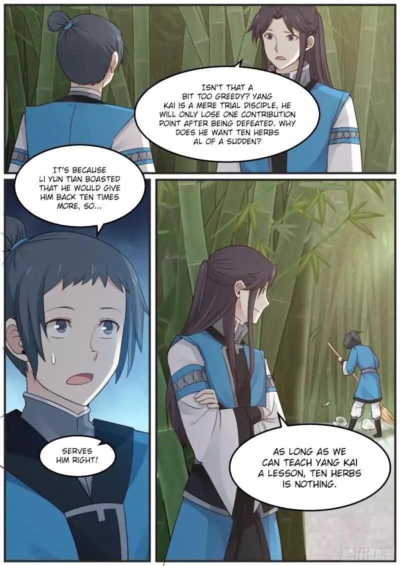 Martial Peak - Chapter 28 Page 10