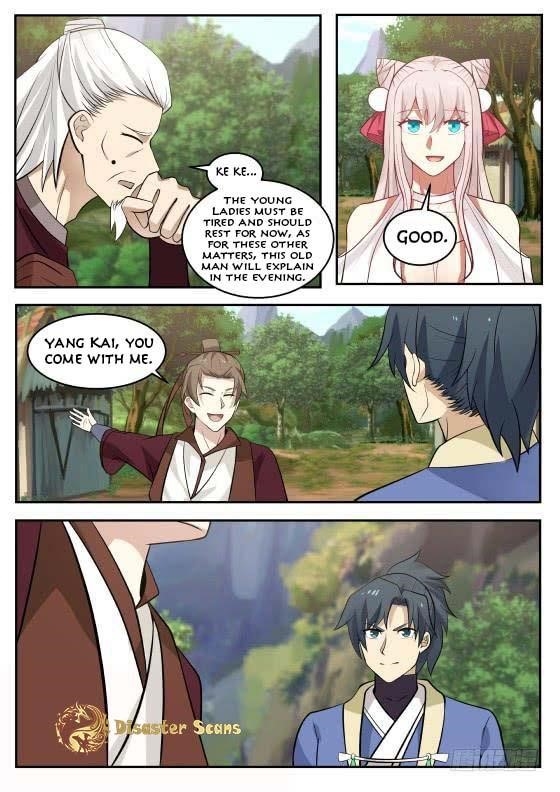 Martial Peak - Chapter 284 Page 12