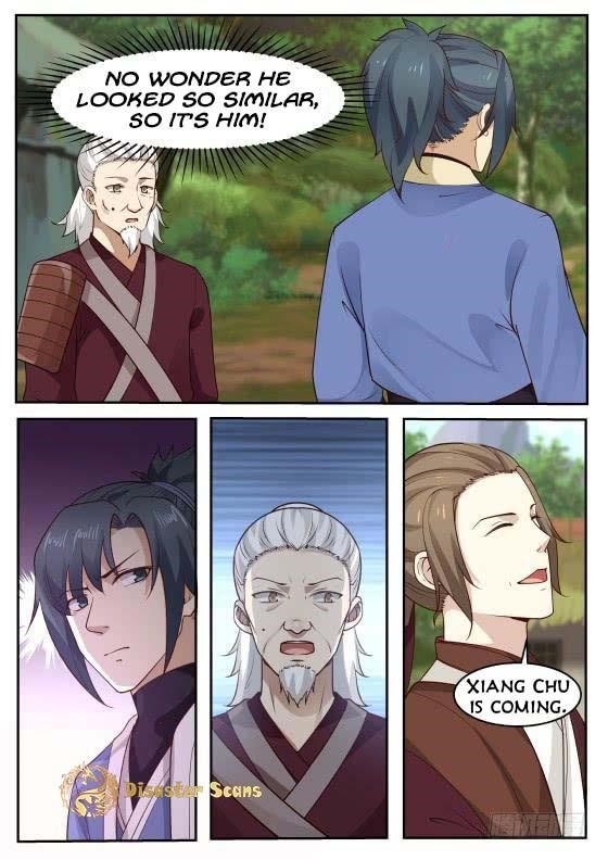 Martial Peak - Chapter 284 Page 5