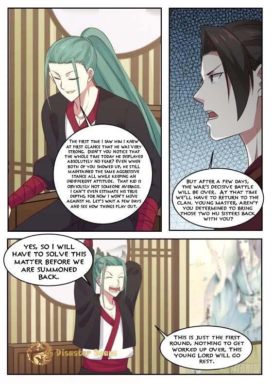 Martial Peak - Chapter 289 Page 8