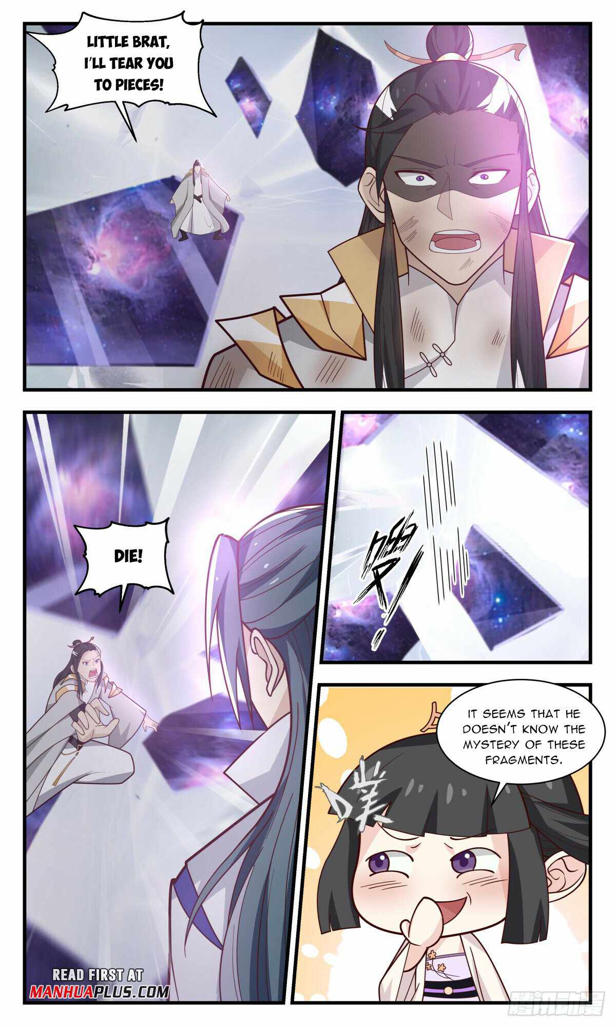 Martial Peak - Chapter 2908 Page 5