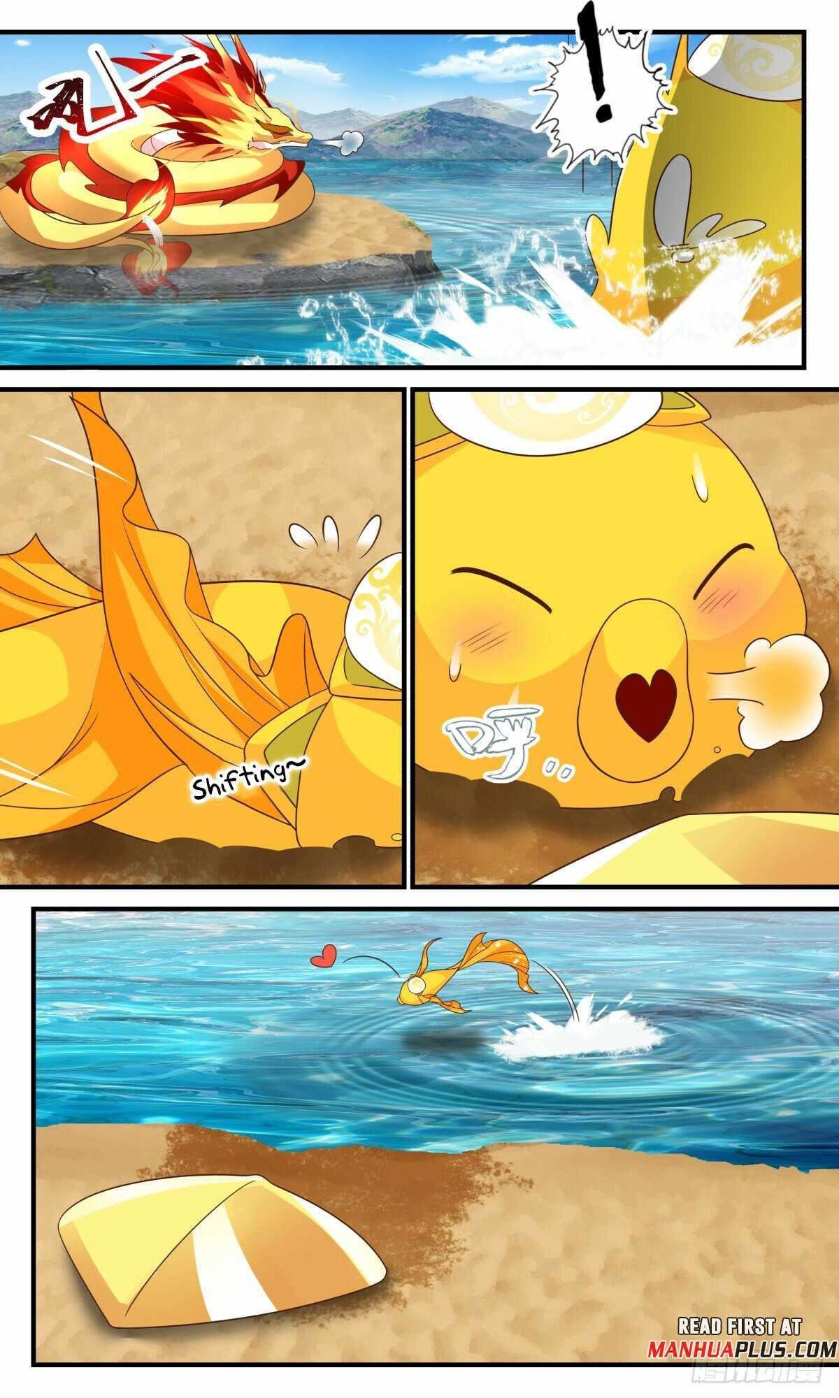 Martial Peak - Chapter 2976 Page 5