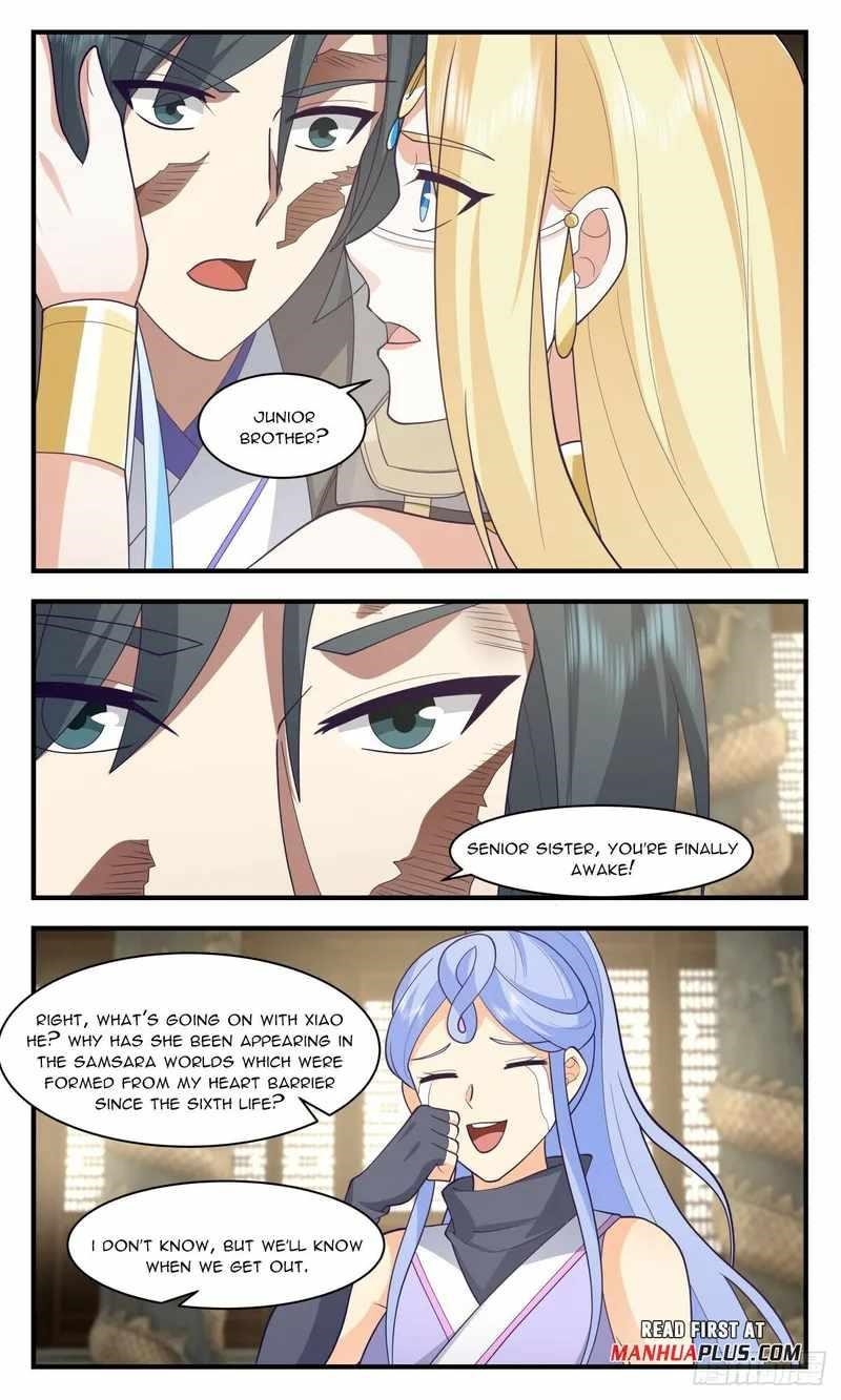 Martial Peak - Chapter 2998 Page 11