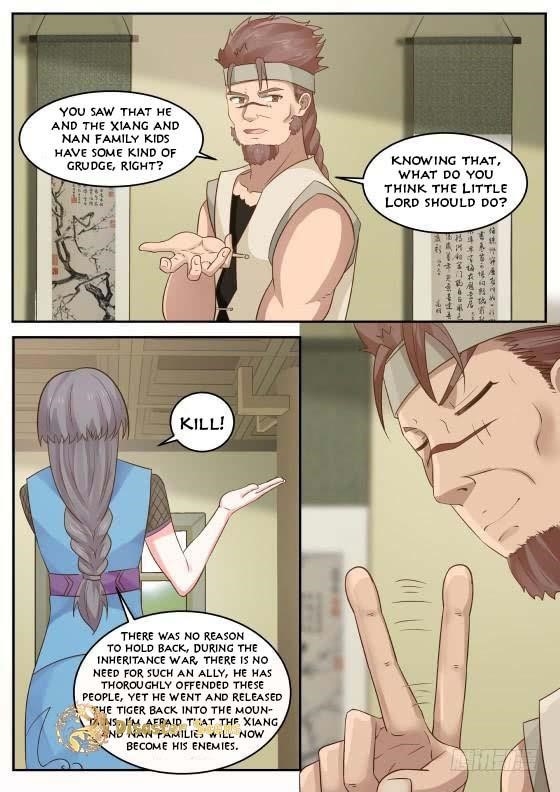 Martial Peak - Chapter 300 Page 3