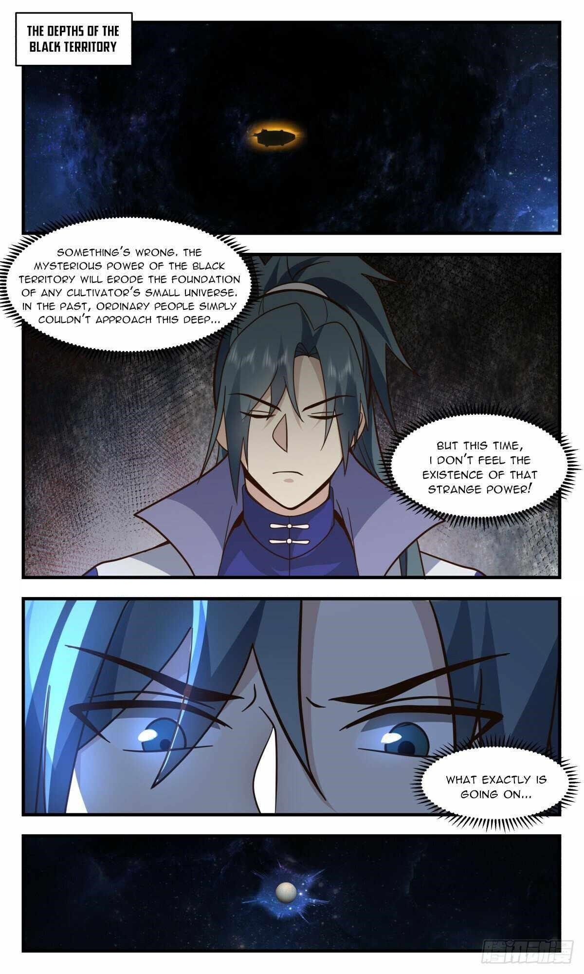 Martial Peak - Chapter 3005 Page 10