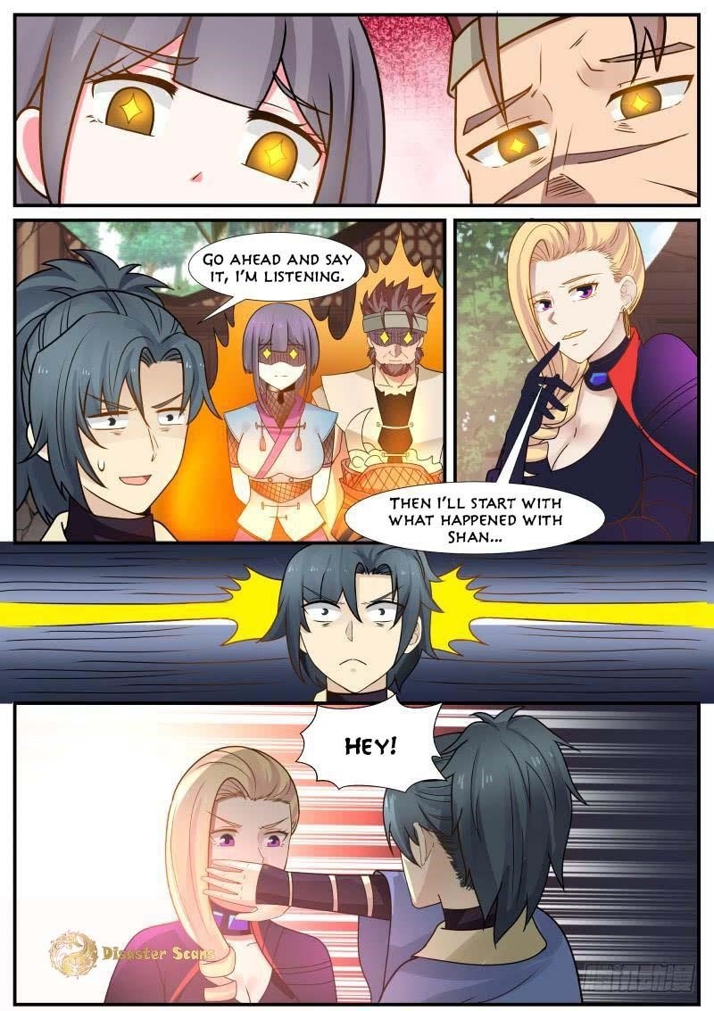 Martial Peak - Chapter 302 Page 9