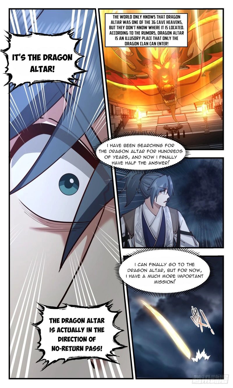 Martial Peak - Chapter 3162 Page 5