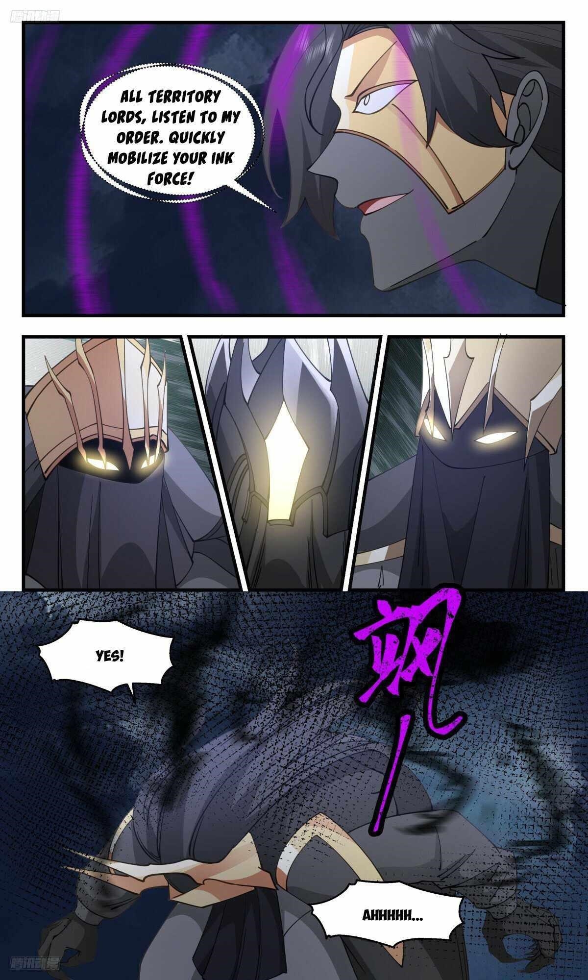 Martial Peak - Chapter 3194 Page 2