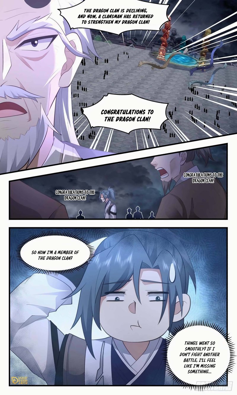 Martial Peak - Chapter 3229 Page 12