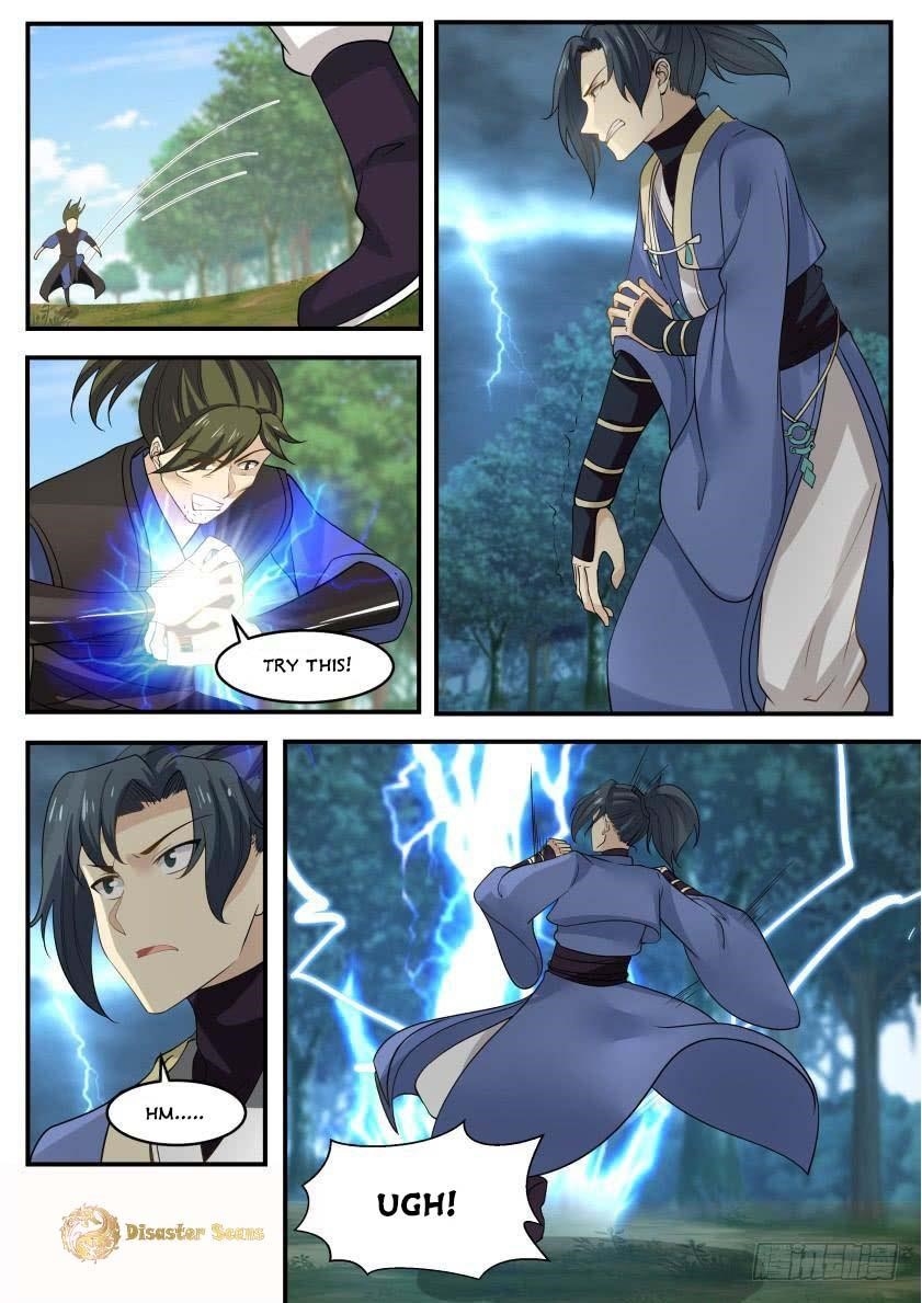 Martial Peak - Chapter 324 Page 5