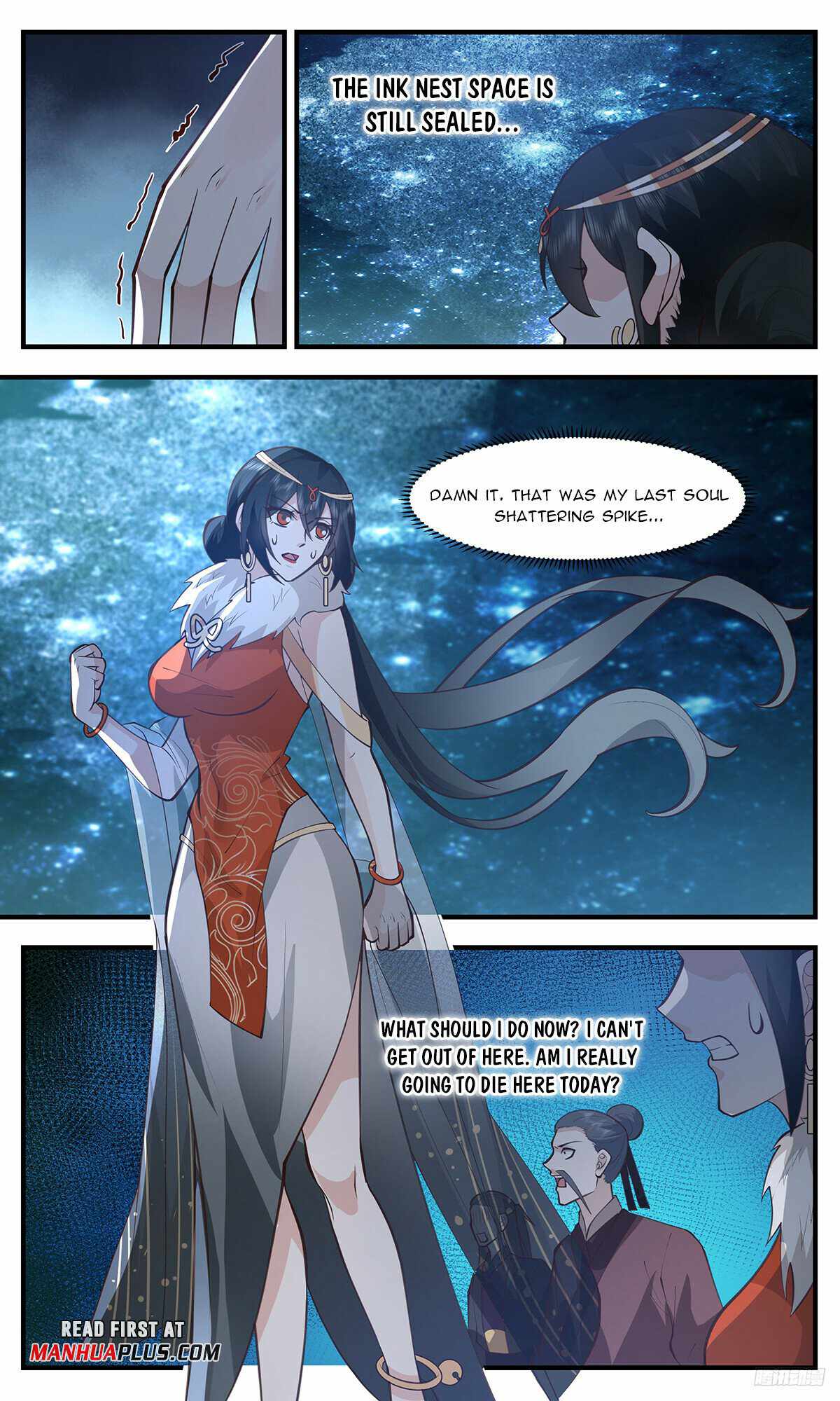 Martial Peak - Chapter 3259 Page 11