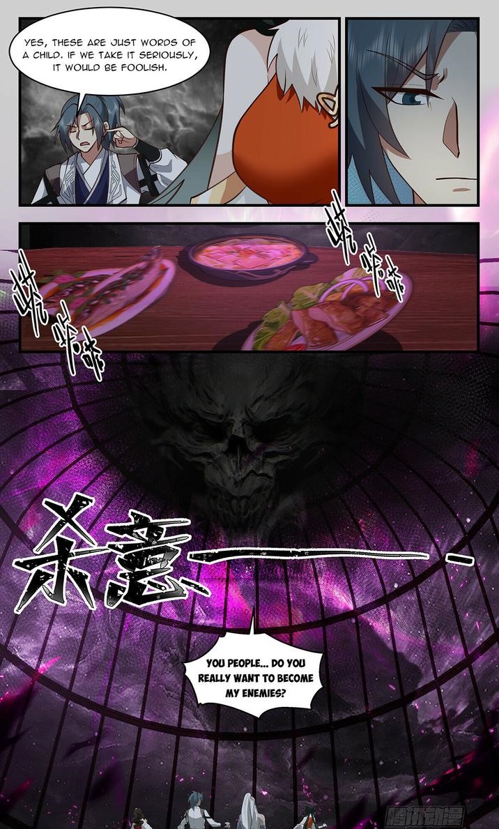 Martial Peak - Chapter 3270 Page 12